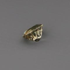 Nangi fine jewelry - green sapphire gemstone in gold