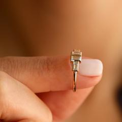 Nangi fine jewelry - ring in gold