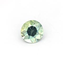 Nangi fine jewelry - green gemstone in gold