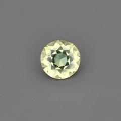 Nangi fine jewelry - yellow gemstone in gold