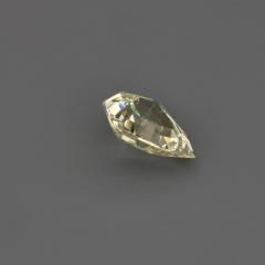 Nangi fine jewelry - champagne gemstone in gold