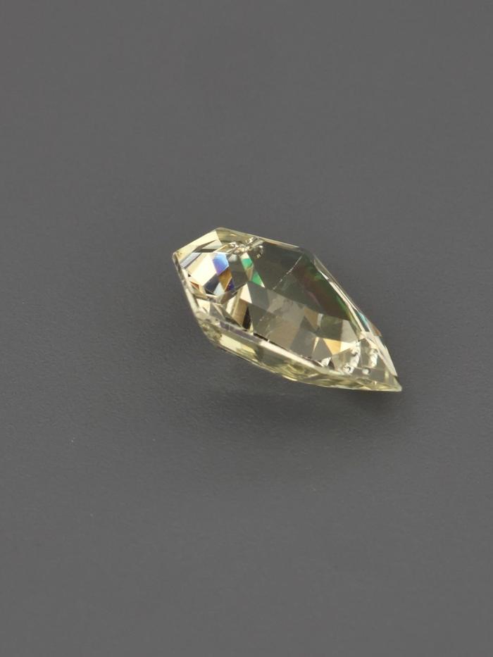 Nangi fine jewelry - champagne gemstone in gold