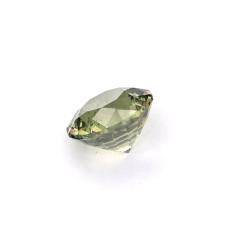 Nangi fine jewelry - green sapphire gemstone in gold