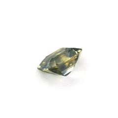 Nangi fine jewelry - blue gemstone in gold