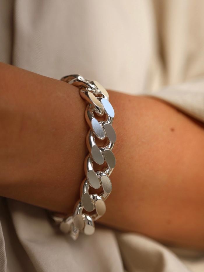 Nangi fine jewelry - bracelet in silver