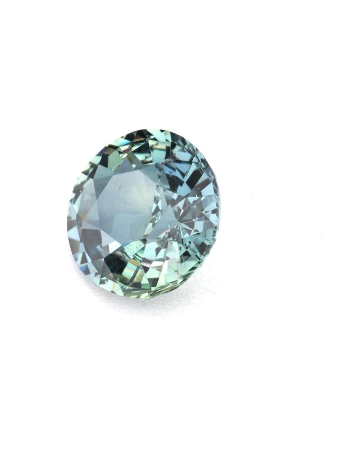 Nangi fine jewelry - blue gemstone in gold