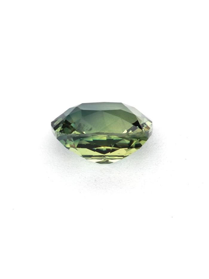 Nangi fine jewelry - green gemstone in gold