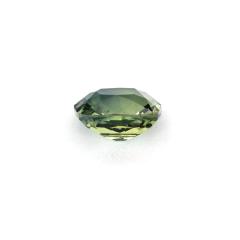 Nangi fine jewelry - green gemstone in gold