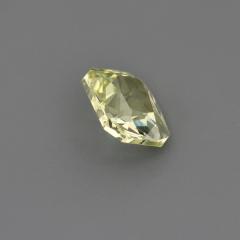 Nangi fine jewelry - yellow gemstone in gold