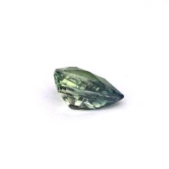 Nangi fine jewelry - green sapphire gemstone in gold