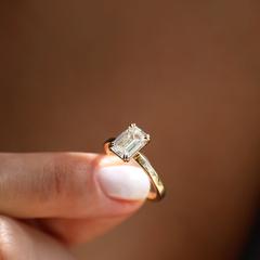 Nangi fine jewelry - ring in gold