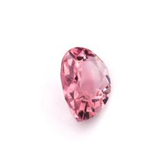 Nangi fine jewelry - pink gemstone in gold