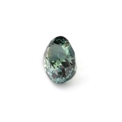 Nangi fine jewelry - green gemstone in gold