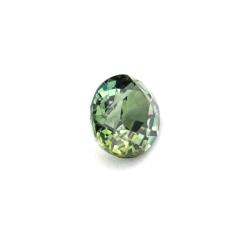 Nangi fine jewelry - green sapphire gemstone in gold