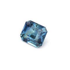 Nangi fine jewelry - blue sapphire gemstone in gold