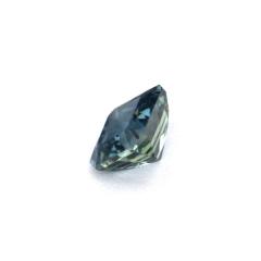 Nangi fine jewelry - blue gemstone in gold