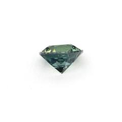 Nangi fine jewelry - green gemstone in gold