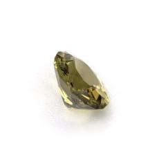 Nangi fine jewelry - yellow gemstone in gold