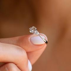 Nangi fine jewelry - ring in gold