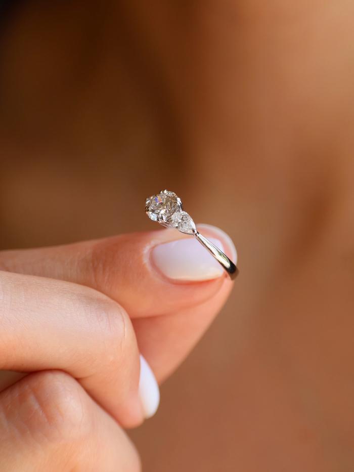 Nangi fine jewelry - ring in gold
