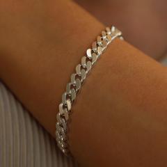 Nangi fine jewelry - bracelet in silver