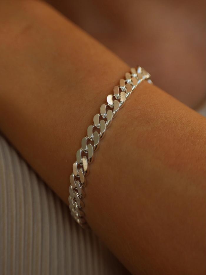 Nangi fine jewelry - bracelet in silver