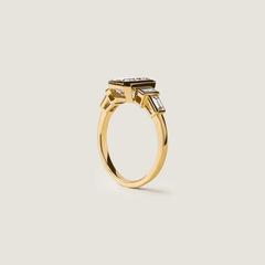 Nangi fine jewelry - ring in gold
