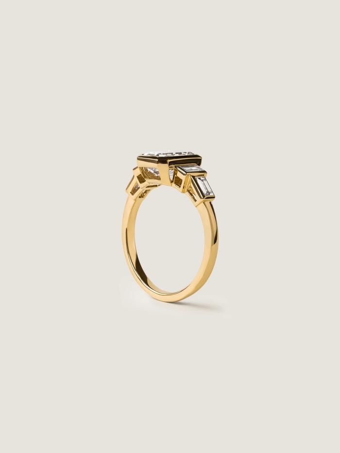 Nangi fine jewelry - ring in gold