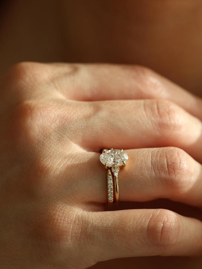 Nangi fine jewelry - ring in gold