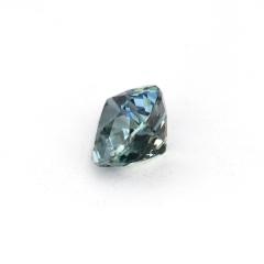 Nangi fine jewelry - teal / Peacock gemstone in gold
