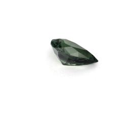 Nangi fine jewelry - green gemstone in gold
