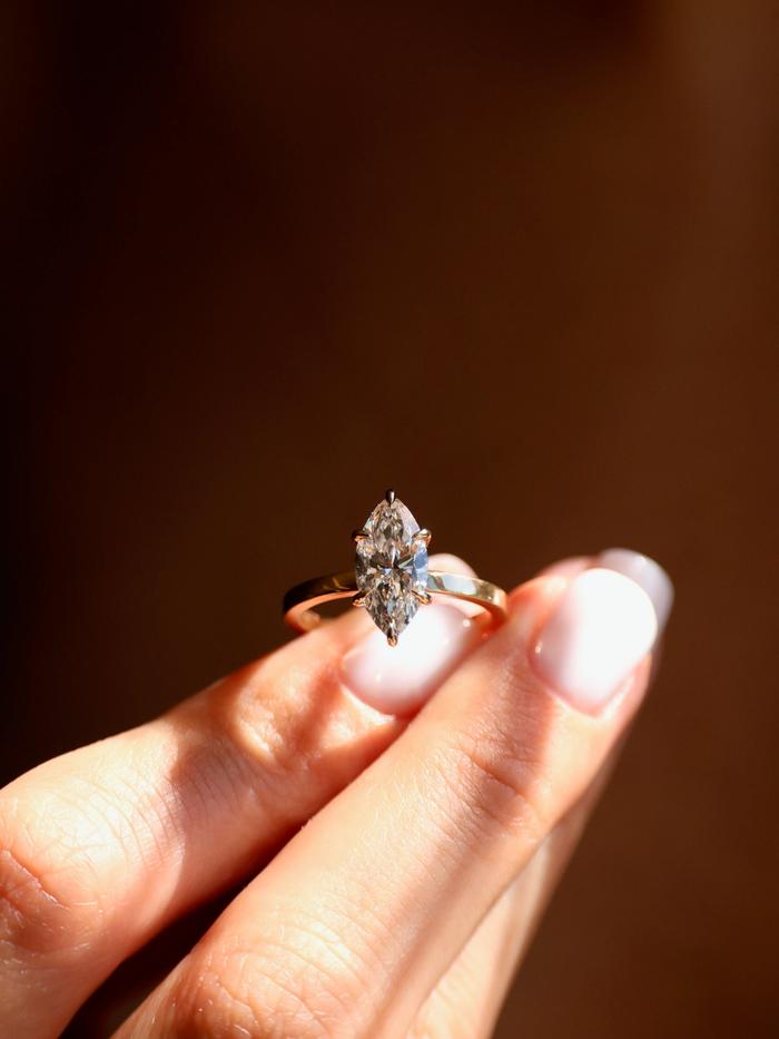 Nangi fine jewelry - ring in gold