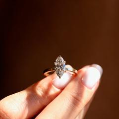 Nangi fine jewelry - ring in gold