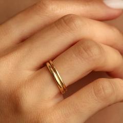 Nangi fine jewelry - ring in gold