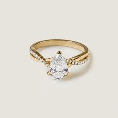 Nangi fine jewelry - ring in gold