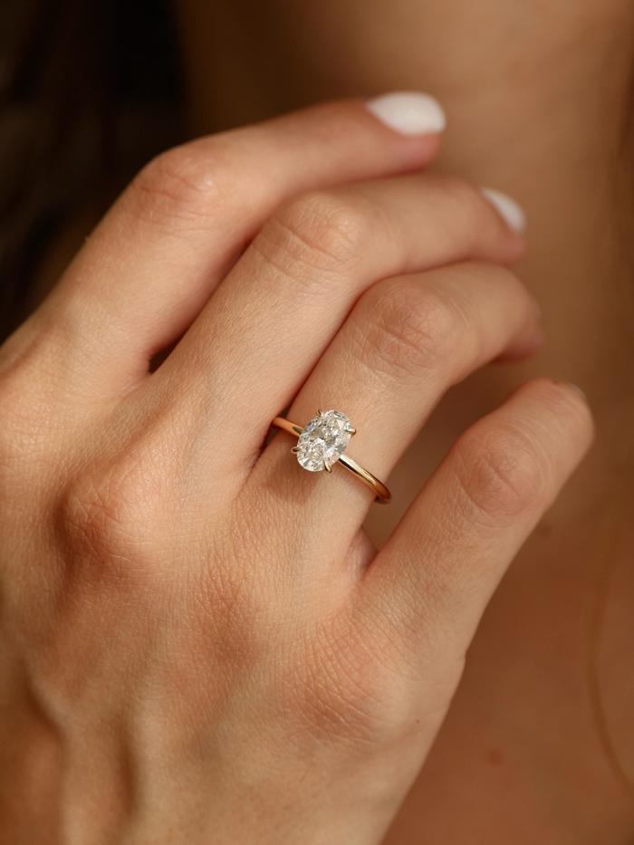 Nangi fine jewelry - ring in gold