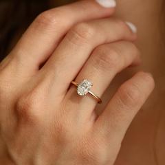 Nangi fine jewelry - ring in gold