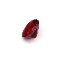 Nangi fine jewelry - red ruby gemstone in gold