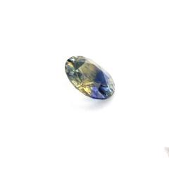 Nangi fine jewelry - blue gemstone in gold