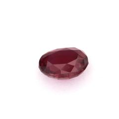 Nangi fine jewelry - red ruby gemstone in gold