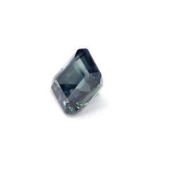Nangi fine jewelry - teal / Peacock gemstone in gold