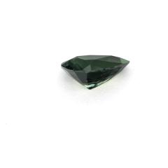Nangi fine jewelry - green gemstone in gold