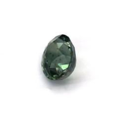 Nangi fine jewelry - green sapphire gemstone in gold