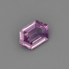 Nangi fine jewelry - pink sapphire gemstone in gold