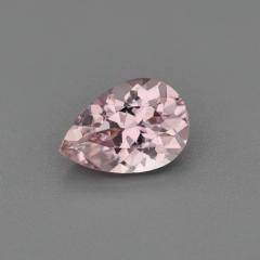 Nangi fine jewelry - pink tourmaline gemstone in gold