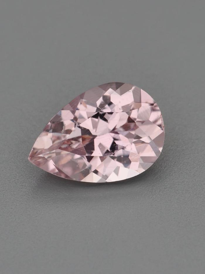 Nangi fine jewelry - pink tourmaline gemstone in gold