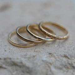 Nangi fine jewelry - ring in gold