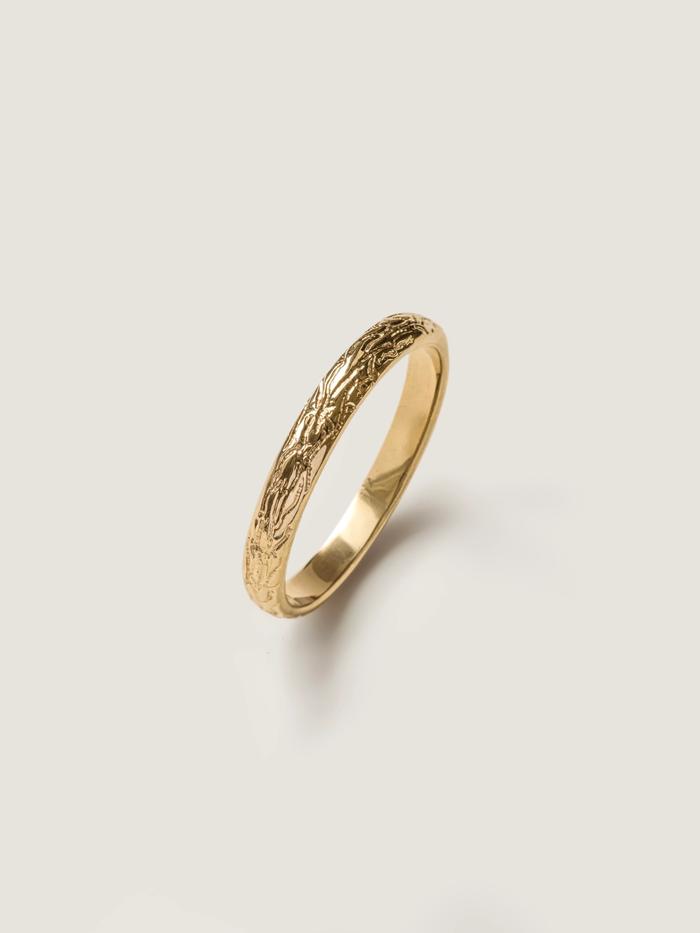 Nangi fine jewelry - ring in gold