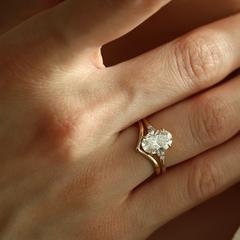 Nangi fine jewelry - ring in gold