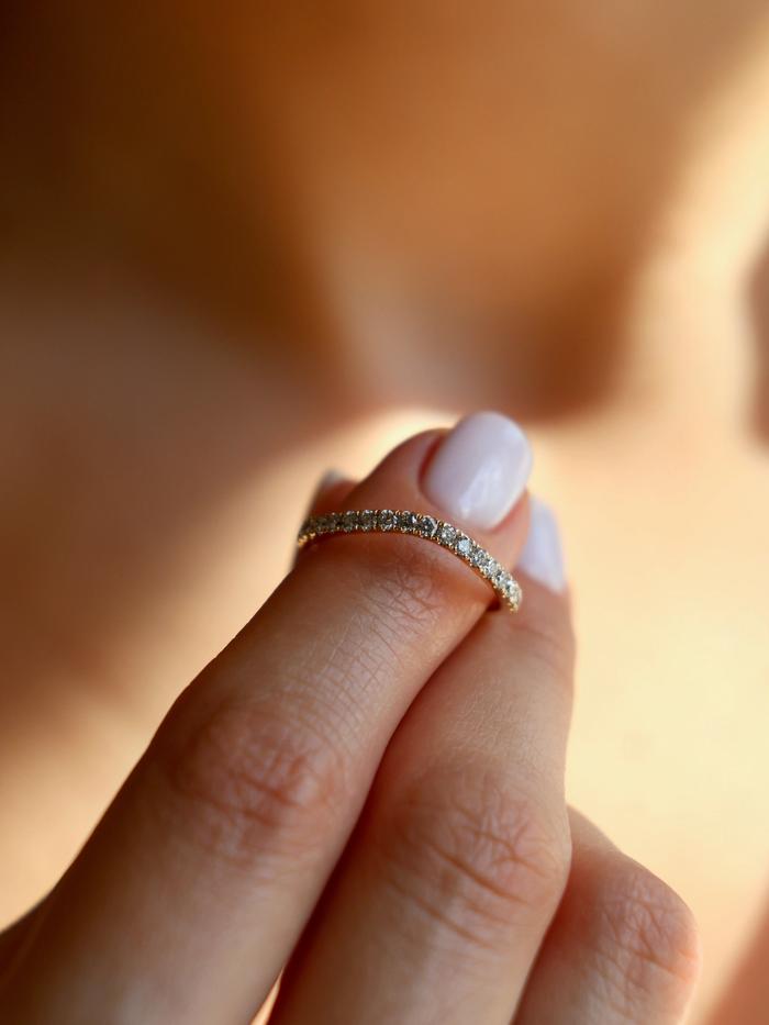 Nangi fine jewelry - ring in gold